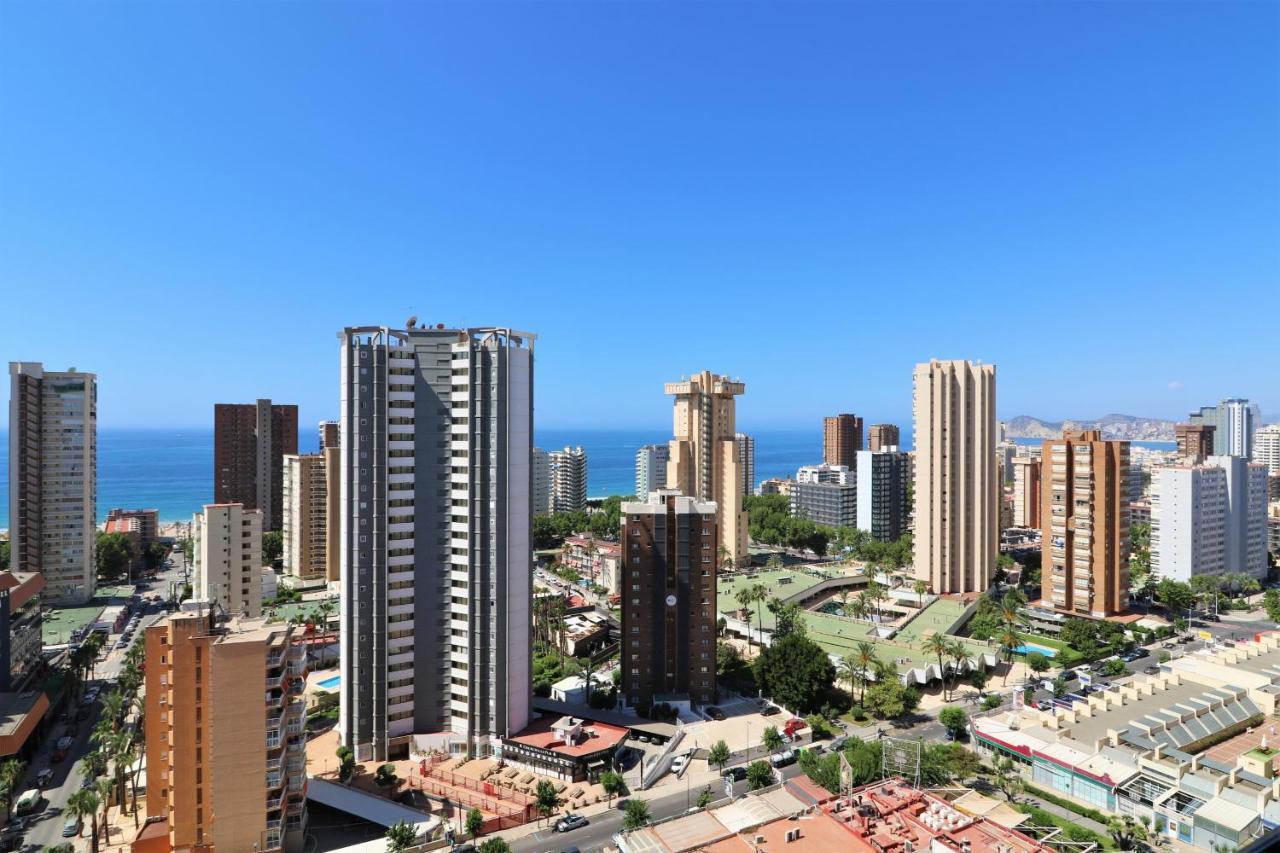 Gemelos 2 18-E Appartamento Benidorm